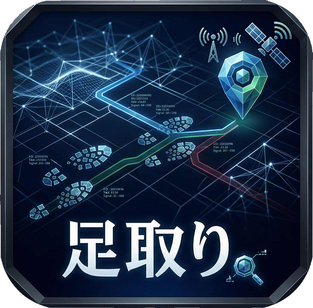 TRI-HAWKS Apps